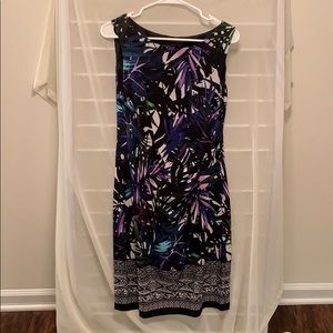 Connected Apparel Dress